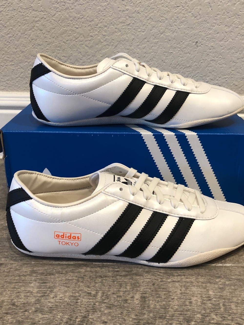 Adidas Originals Tokyo Japan Sneakers Unisex Shoes Women Size 10 | Men's Size 9 - Picture 6 of 9